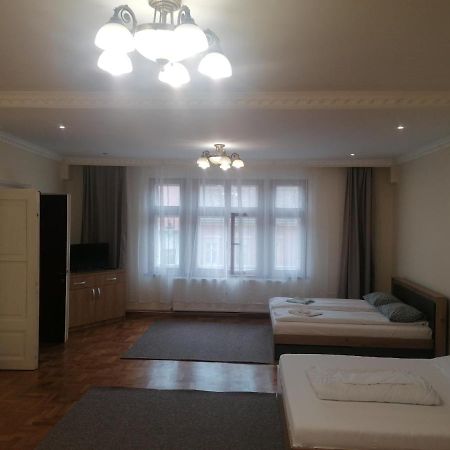 Apartament Inn Sibiu Exteriör bild