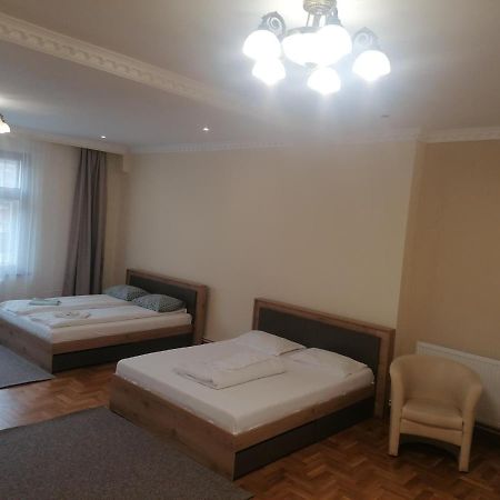 Apartament Inn Sibiu Exteriör bild