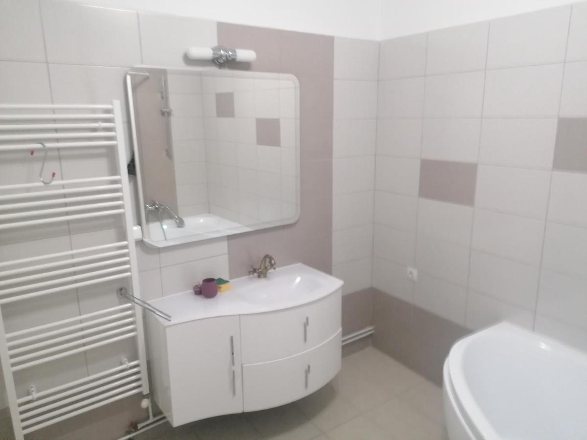 Apartament Inn Sibiu Exteriör bild