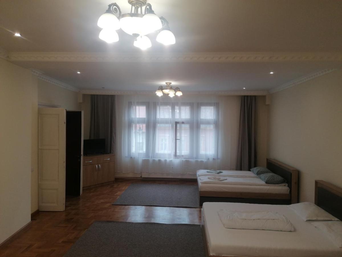 Apartament Inn Sibiu Exteriör bild