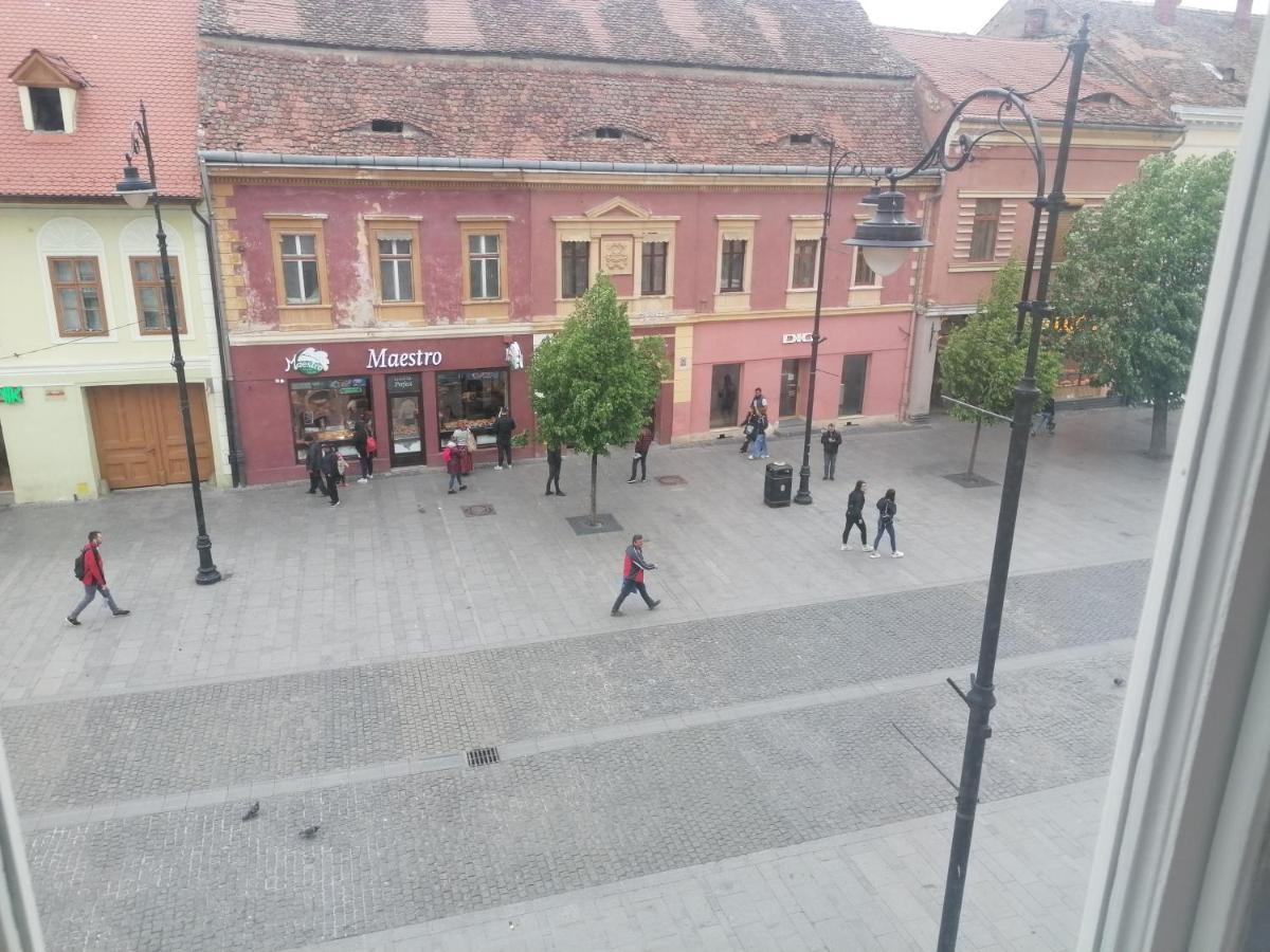 Apartament Inn Sibiu Exteriör bild