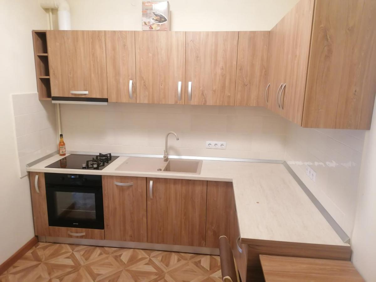Apartament Inn Sibiu Exteriör bild