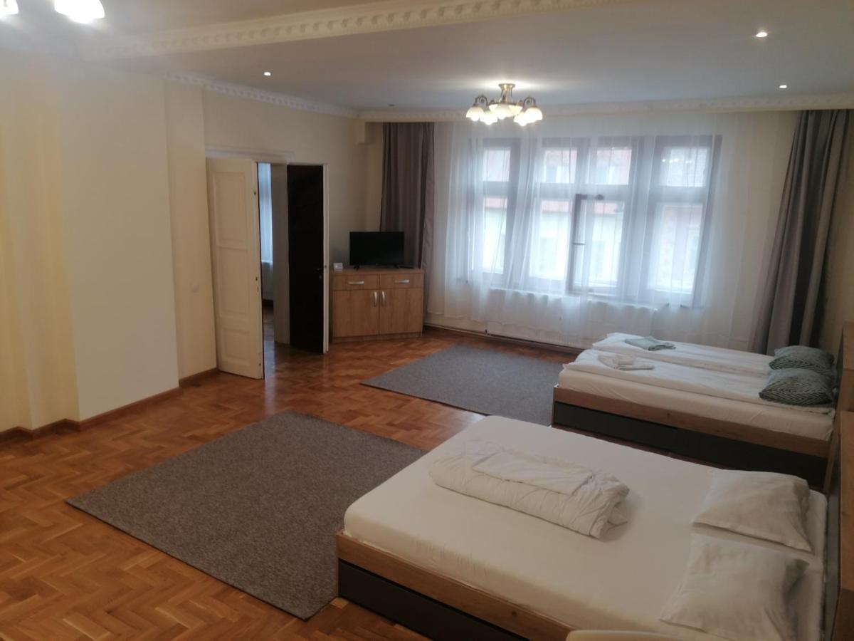 Apartament Inn Sibiu Exteriör bild