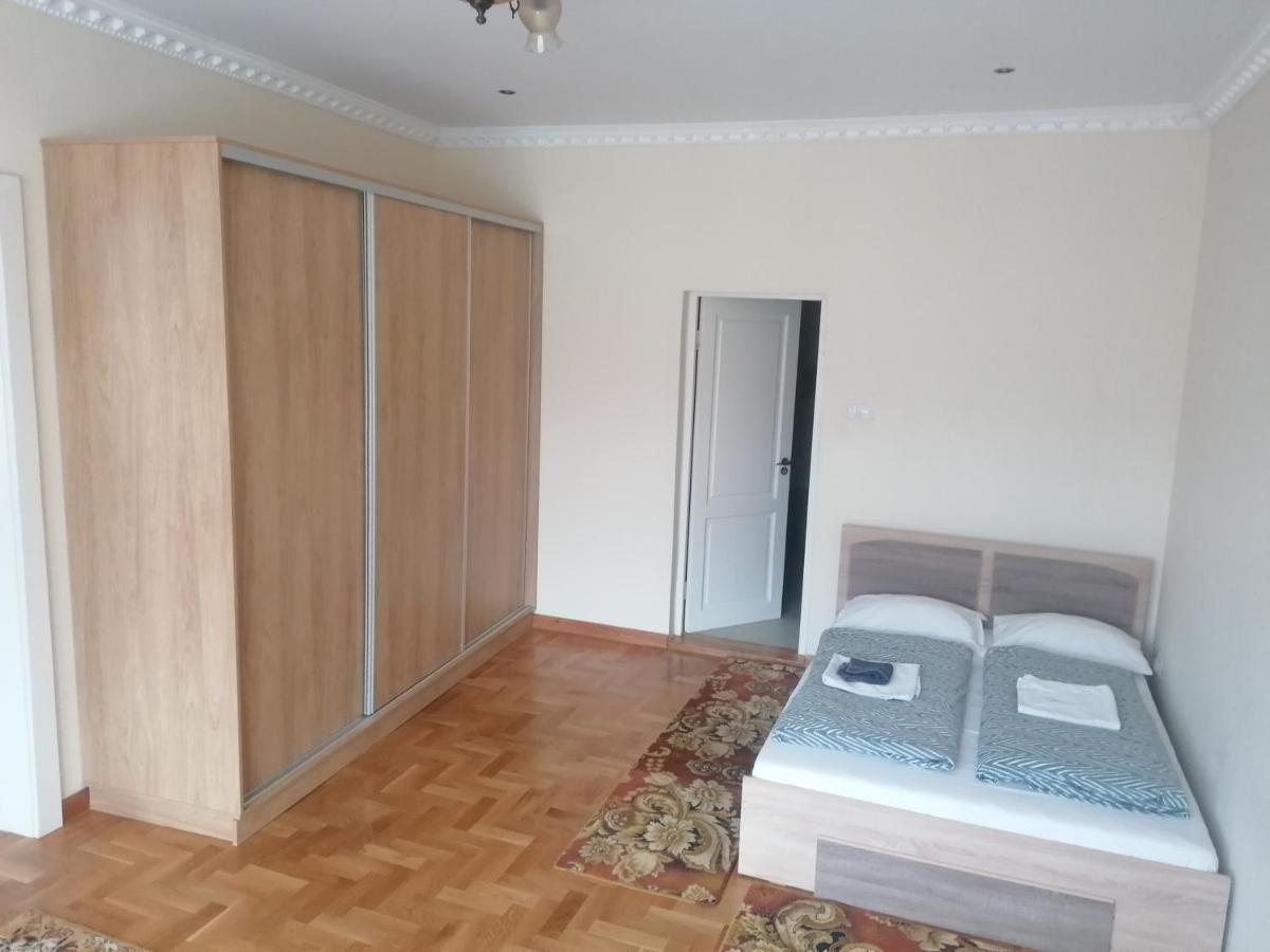 Apartament Inn Sibiu Exteriör bild
