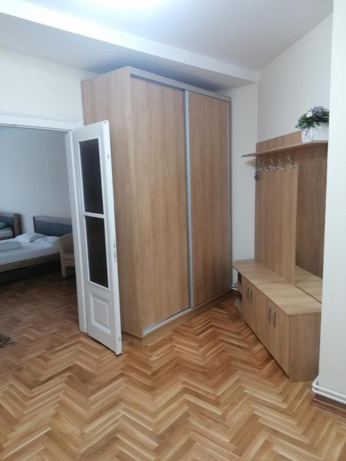 Apartament Inn Sibiu Exteriör bild