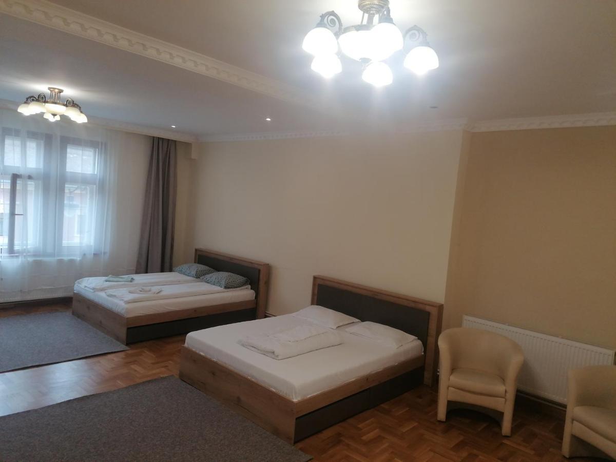 Apartament Inn Sibiu Exteriör bild